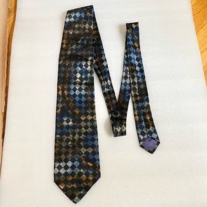 Prochownick silk necktie
